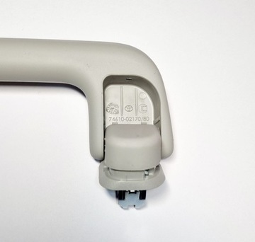 TOYOTA AURIS II COROLLA E18 2012-2018 UCHWYT RĄCZKA PODSUFITKI