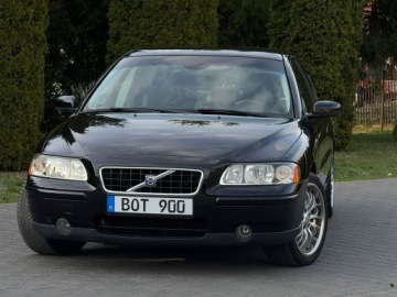 Volvo S60 I 2007 Volvo S60 I 2.4 Diesel 130KM, zdjęcie 1