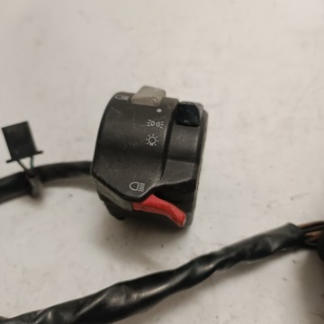 YAMAHA XJR 1200 ЛЕВЫЙ ПЕРЕКЛЮЧАТЕЛЬ ВОДИТЕЛЯ