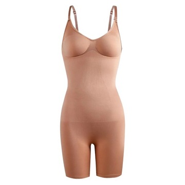 Bodysuit Shapewear Women Full Body Shaper Tummy Co