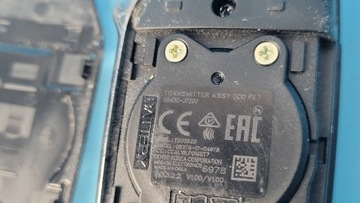 KIA CEED 3 III LIFT 22r КЛЮЧИ ЗАМКА ЗАЖИГАНИЯ 95430-J7200