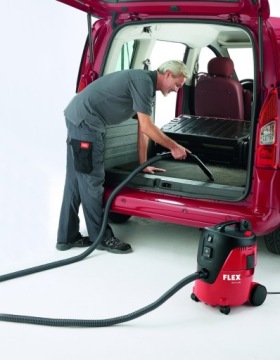 Пылесос FLEX VC21 Giraffe STANLEY SFMEE500S