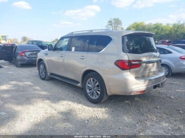 Infiniti 2023 Infiniti QX80 Luxe 2023 5.6l 5.6 Benzyna 400KM, zdjęcie 3