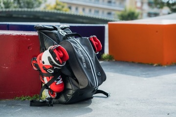 Рюкзак Powerslide UBC ROAD RUNNER черный