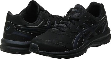 ASICS Gel-Mission3/ CARBON Damskie buty sportowe r.40,5 black 25,5 cm