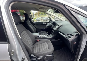 Ford Galaxy IV Van Facelifting 2.0 EcoBlue 150KM 2020 Ford Galaxy 2.0TDCI 150KM Bi xenon Led Navi Kamera Klima 7Foteli Stan Bdb, zdjęcie 9