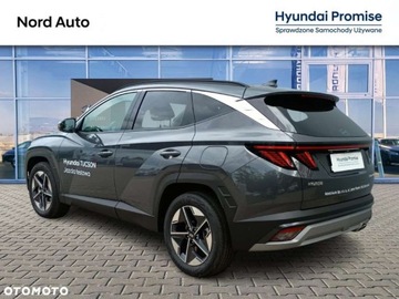 Hyundai Tucson IV 2025 Hyundai Tucson 1.6 T-GDi 48V Executive 2WD DCT 1.6 Hybryda, zdjęcie 2
