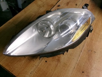 FIAT BRAVO 2 II LAMPA LEWA PRZÓD EUROPA