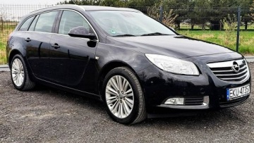Opel Insignia I Sports Tourer 1.4 Turbo ECOTEC Start/Stop 140KM 2012 Opel Insignia Climatronic Navi Gwarancja, zdjęcie 5