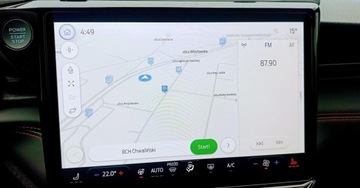 Ford Puma II Crossover Facelifting 1.0 EcoBoost Hybrid 125KM 2025 Ford Puma Puma ST-LINE X 125 KM man. 6 Hybryda 125KM, zdjęcie 17