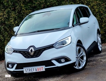 Renault Grand Scenic III 2020 Renault Grand Scenic Automat,bardzo ladny, 7 osob, GWARANCJA 1.7 120KM, zdjęcie 8