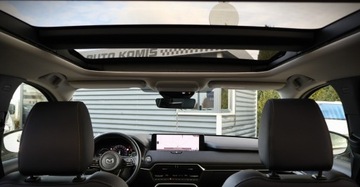 Mazda CX-60 2.5 e-Skyactiv 328KM 2023 Mazda CX-60 (nr 187) 2.5 328KM Hybryda HUD Kamera Tempomat Nawigacja Gwara, zdjęcie 34