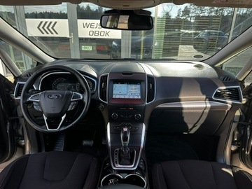 Ford S-Max II Van 2.0 TDCi 180KM 2016 Ford S-Max Navi, Ele.Klapa, Full LED, Asystent,Alu, zdjęcie 8