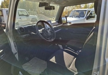 Suzuki Jimny IV Terenowy N1 1.5 VVT 102KM 2025 Suzuki Jimny Suzuki Jimny 1.5 Pro 1.5 Benzyna 102KM, zdjęcie 15