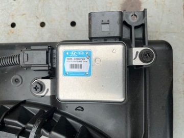 KIA E NIRO KONA ŘÍZENÍ VENTILÁTOR