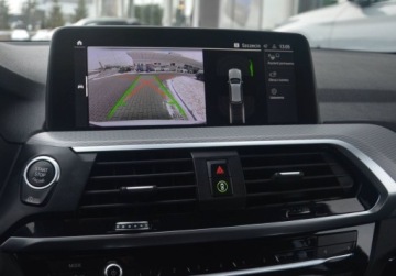 BMW X3 G01 SUV 2.0 20i 184KM 2021 BMW X3 BMW X3 xDrive20i 2.0 Benzyna 184KM, zdjęcie 9