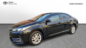 Toyota Corolla XI Sedan 1.6 Valvematic 132KM 2016