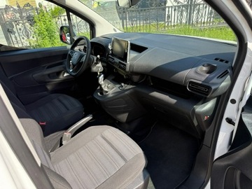 Opel Combo E Kombivan 1.5 Diesel 102KM 2020 Opel Combo Life Niepełnosprawnych inwalida PFRON, zdjęcie 23