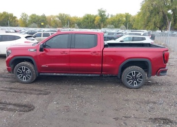  GMC Sierra 2025, 4WD Standard Box AT4, 3.0L, od ubezpieczalni 3.0 Diesel, zdjęcie 3