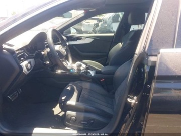 Audi A5 F5 2023 Audi a5 Sportback premium plus 45 tfsi s line quattro 2.0 Benzyna 261KM, zdjęcie 12