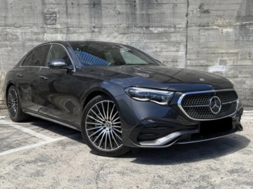 Mercedes Klasa E W214 Sedan 2.0 220d 197KM 2026 E Klasa 220 d 4-Matic AMG 2.0 (moc 197 KM) 2026, zdjęcie 1