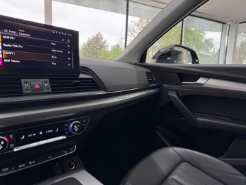 Audi Q5 II SUV Facelifting 2.0 40 TDI 204KM 2021 Audi Q5 Sportback 40 TDI Quattro S-Tronic Advanced, zdjęcie 26