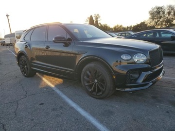 Bentley Bentayga 2023 Bentley Bentayga Speed 2023 6.0l 6.0 Benzyna 626KM, zdjęcie 4