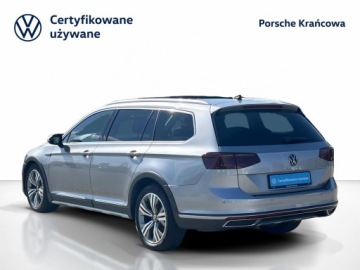 Volkswagen Passat B8 Variant Facelifting 2.0 TDI SCR 200KM 2023 Volkswagen Passat Alltrack | Panorama | Hak | El.k, zdjęcie 2
