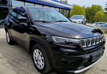 Jeep Compass II 2023 Jeep Compass Jeep Compass 1.5 T4 mHEV Freedom Edition I FWD SampS DCT 1.5, zdjęcie 7
