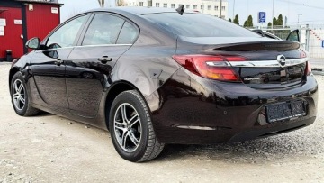 Opel Insignia I Sedan Facelifting 1.4 Turbo ECOTEC  140KM 2014 Opel Insignia LIFT Bi-Xenon Navi PDC Gwarancja, zdjęcie 6