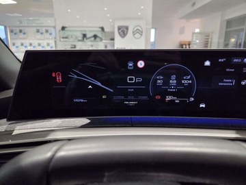 Peugeot 3008 III 2024 Peugeot 3008 1.2 PureTech 145KM mHEV Allure e-DCS6 SalonPL Dealer Gwarancj, zdjęcie 20