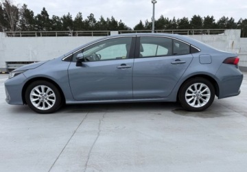 Toyota Corolla XII Sedan 1.5 VVT-i 125KM 2022 Toyota Corolla salon PL FV VAT 23 tech rok gwarancji Comfort duzy ekr, zdjęcie 2