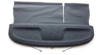 PÓŁKA TYLNA BAGAŻNIKA TOYOTA YARIS I 1999-2006 WERSJA FRANCUSKA