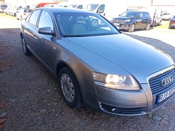 Audi A6 C6 Limousine 2.0 TFSI 170KM 2006 audi a6 benzyna, zdjęcie 2