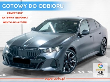 BMW Seria 5 G90-91 2026 BMW Seria 5 540d xDrive Sport Sedan 3.0 (303 KM) 2026