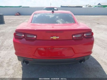 Chevrolet Camaro VI Coupe 3.6 335KM 2024 Chevrolet Camaro 1LT 2024 3.6l 3.6 Benzyna 335KM, zdjęcie 4