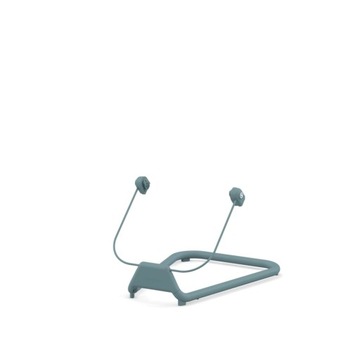 Cybex LEMO 2.0 Bouncer Stand Stone Blue | Mid Blue