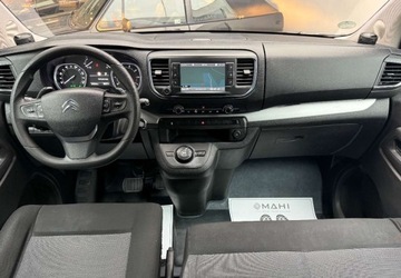 Citroen Spacetourer Van M 2.0 BlueHDI 177KM 2017 Citroen SpaceTourer 9 miejsc Automat Navi Klima Gwarancja Raty Zamiana 2.0, zdjęcie 19