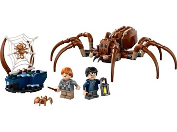 LEGO Harry Potter 76434 Арагог в Запретном лесу Подарок