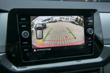 Volkswagen T-Cross SUV Facelifting 1.5 TSI 150KM 2026 Volkswagen T-Cross Life Plus 1.5 TSI 150 KM DSG, zdjęcie 25