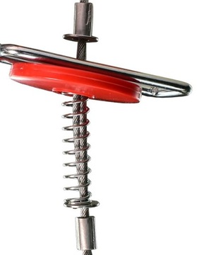 Лебедка 800кг 230В 18м трос