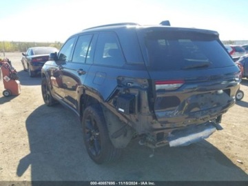 Jeep 2023 Jeep Grand Cherokee 2023r., Limited, od ubezpieczalni 3.6 Benzyna 293KM, zdjęcie 4