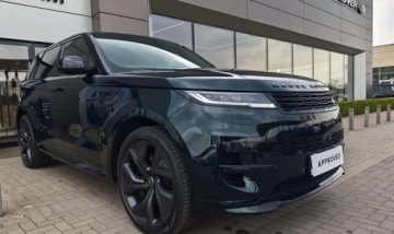 Land Rover Range Rover V SWB 4.4 P535 530KM 2024 Land Rover Range Rover Sport 4.4P V8 530 KM AWD Auto Autobiography 4.4