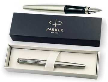 Стальная перьевая ручка PARKER JOTTER GT M 2030948
