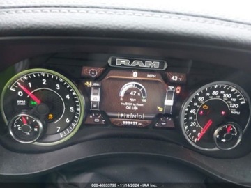 Dodge Ram V 2022 Dodge RAM 2022r., 4X4, od ubezpieczalni 5.7 Benzyna 395KM, zdjęcie 10
