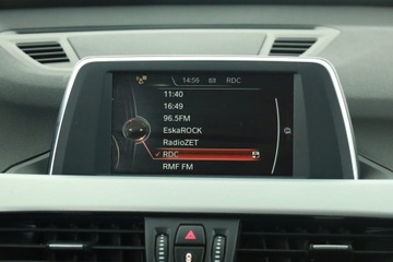 BMW X1 F48 Crossover xDrive25d 231KM 2016 BMW X1 xDrive25d, 227 KM, 4X4, Automat, Skóra, zdjęcie 9