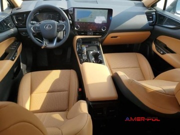 Lexus NX II 2024 Lexus NX 2024 r., 2,5L 350H BASE 2.5 Hybryda 240KM, zdjęcie 8