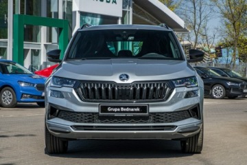 Skoda Karoq Crossover Facelifting 1.5 TSI ACT 150KM 2026 Škoda Karoq Skoda Karoq Sportline 1.5 TSI 150 KM, zdjęcie 3