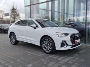 Audi 2024 Audi Q3 Sportback 35TFSI mHEV Sline Stronic NawigacjaLEDAmbienteSmartInter, zdjęcie 32