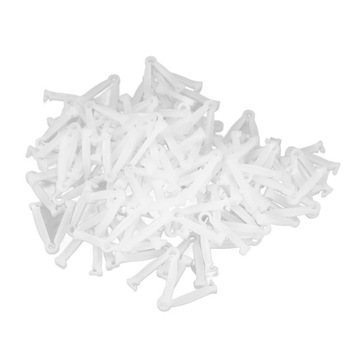 Одноразовый зажим для пуповины.